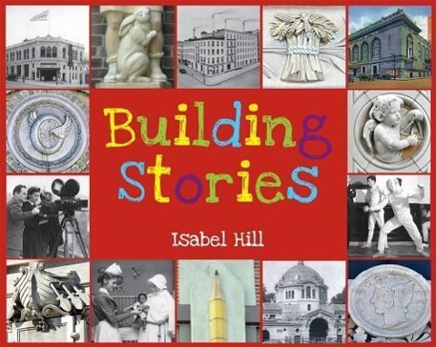 Vorderes Coverbild Building Stories