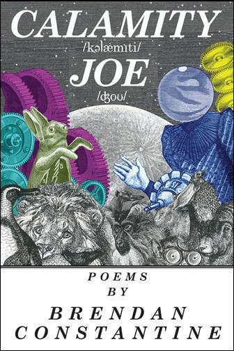 Vorderes Coverbild Calamity Joe