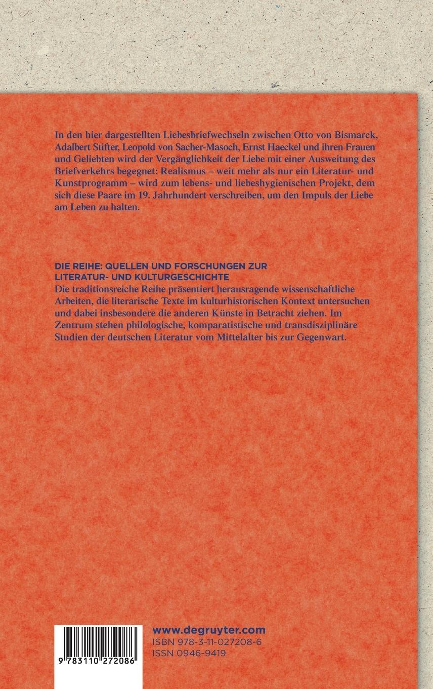 Rückseitencover Der maskierte Eros