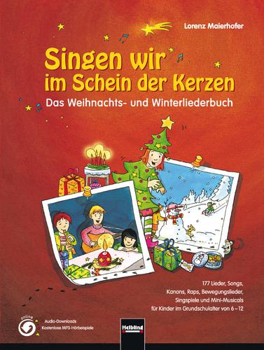 Vorderes Coverbild Singen wir im Schein der Kerzen
