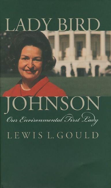 Vorderes Coverbild Lady Bird Johnson