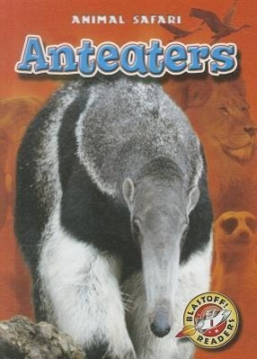 Vorderes Coverbild Anteaters