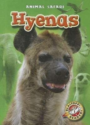 Vorderes Coverbild Hyenas