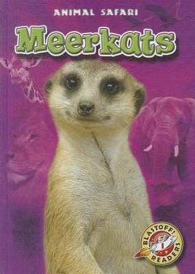 Vorderes Coverbild Meerkats