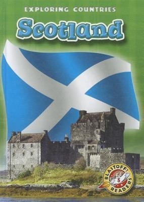 Vorderes Coverbild Scotland