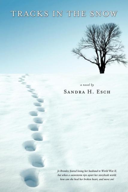 Vorderes Coverbild Tracks in the Snow