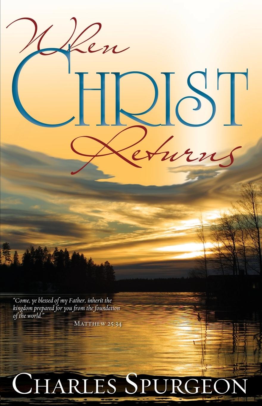 Vorderes Coverbild When Christ Returns