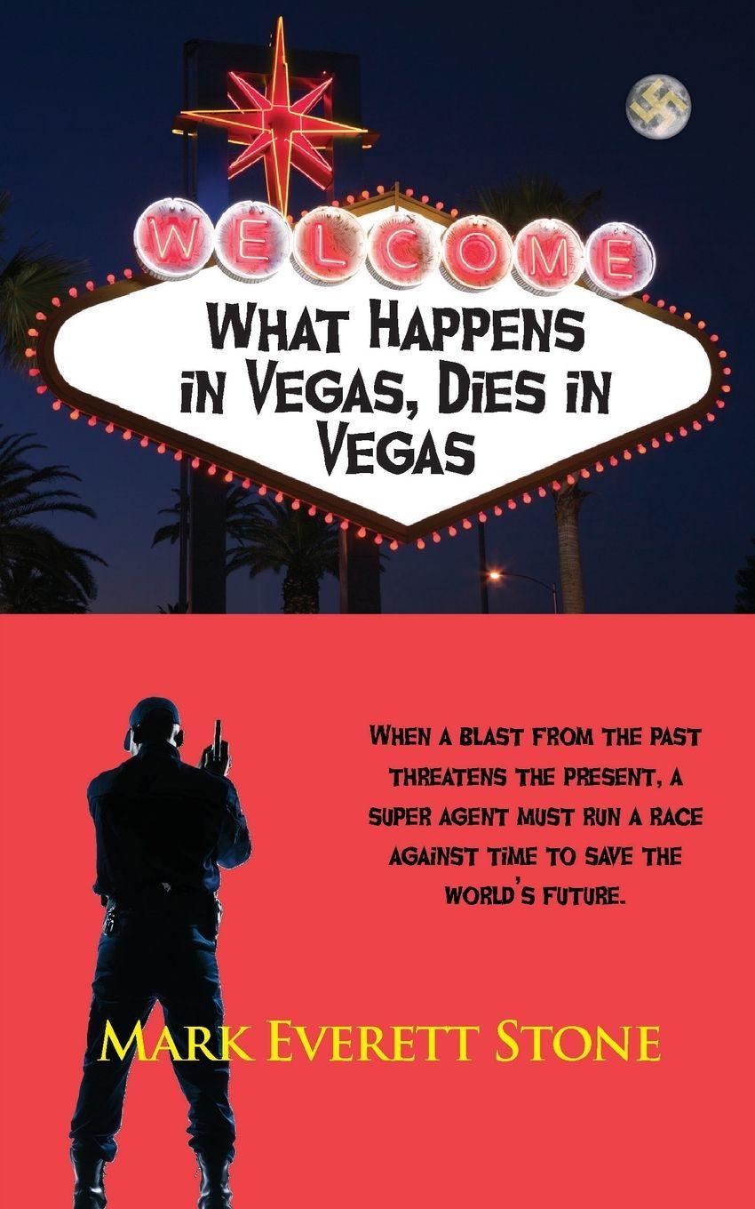 Vorderes Coverbild What Happens in Vegas, Dies in Vegas