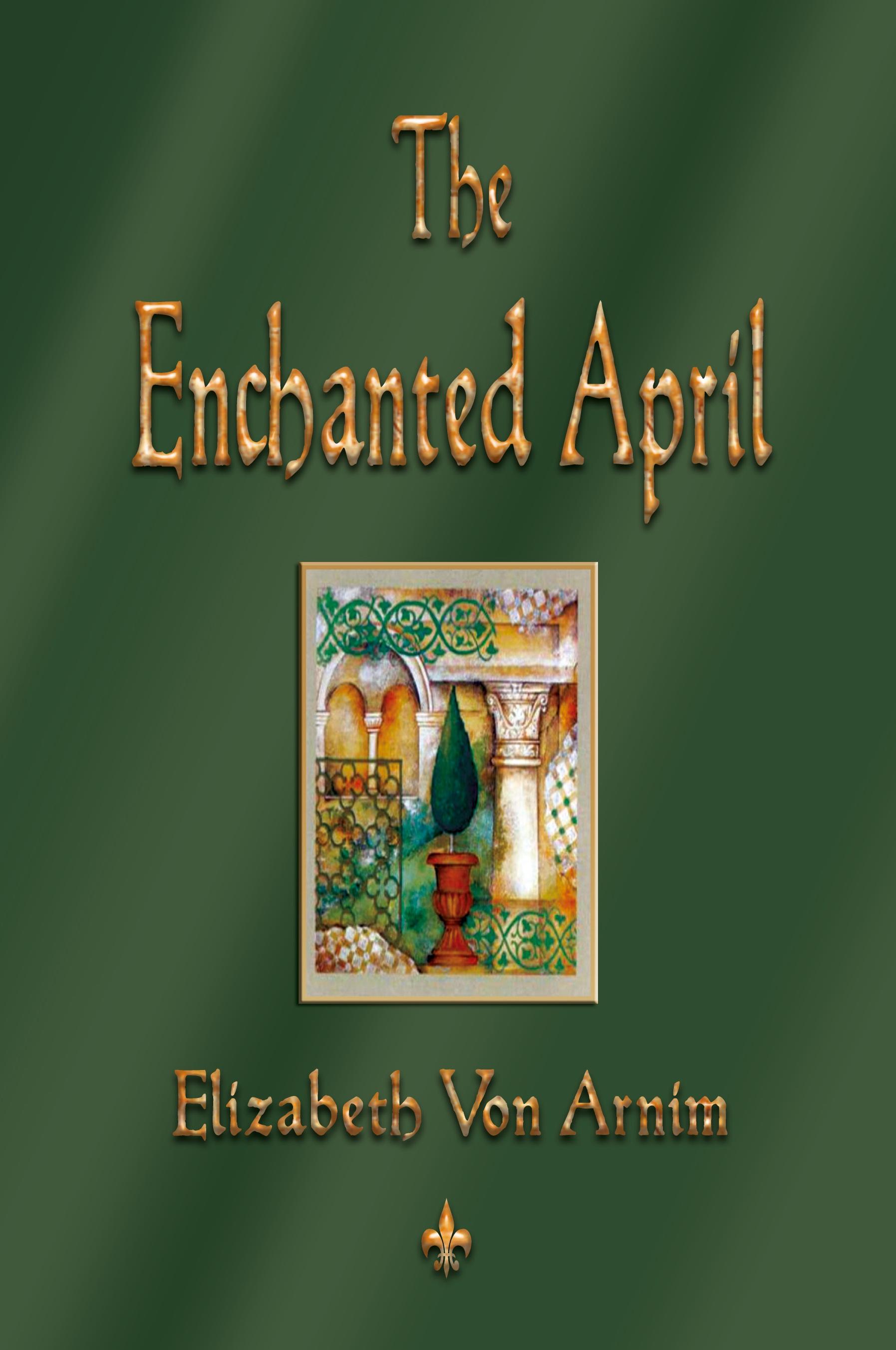 Vorderes Coverbild The Enchanted April