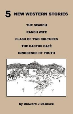 Vorderes Coverbild 5 New Western Stories