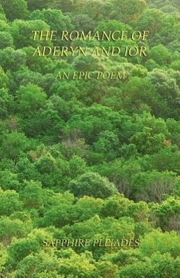 Vorderes Coverbild The Romance of Aderyn and Ior - An Epic Poem