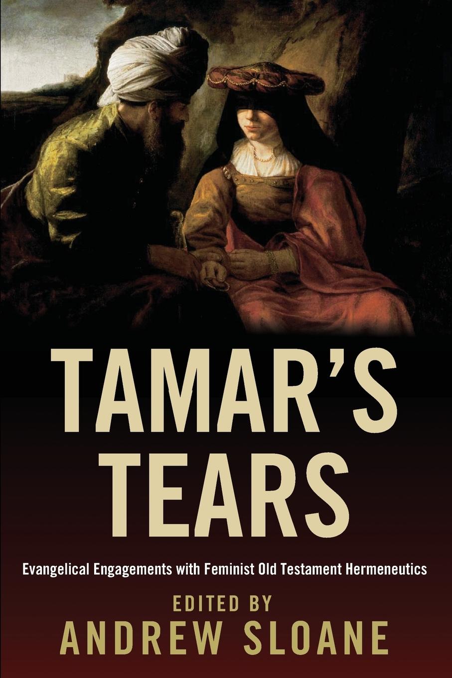 Vorderes Coverbild Tamar's Tears