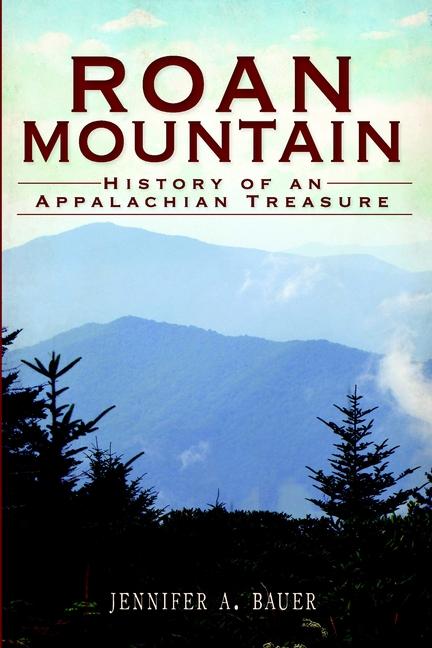 Vorderes Coverbild Roan Mountain