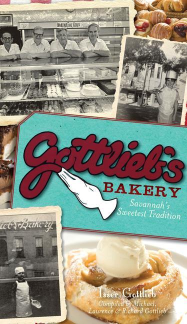 Vorderes Coverbild Gottlieb's Bakery