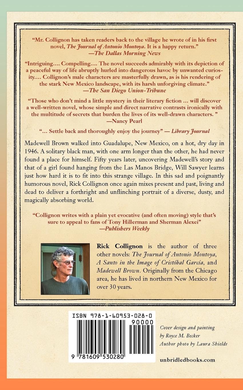 Rückseitencover Perdido