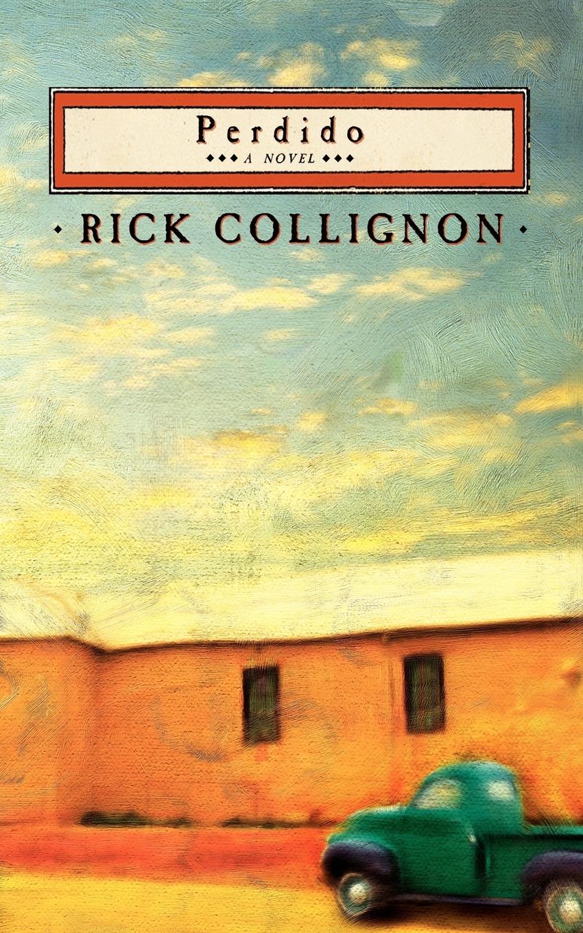 Vorderes Coverbild Perdido