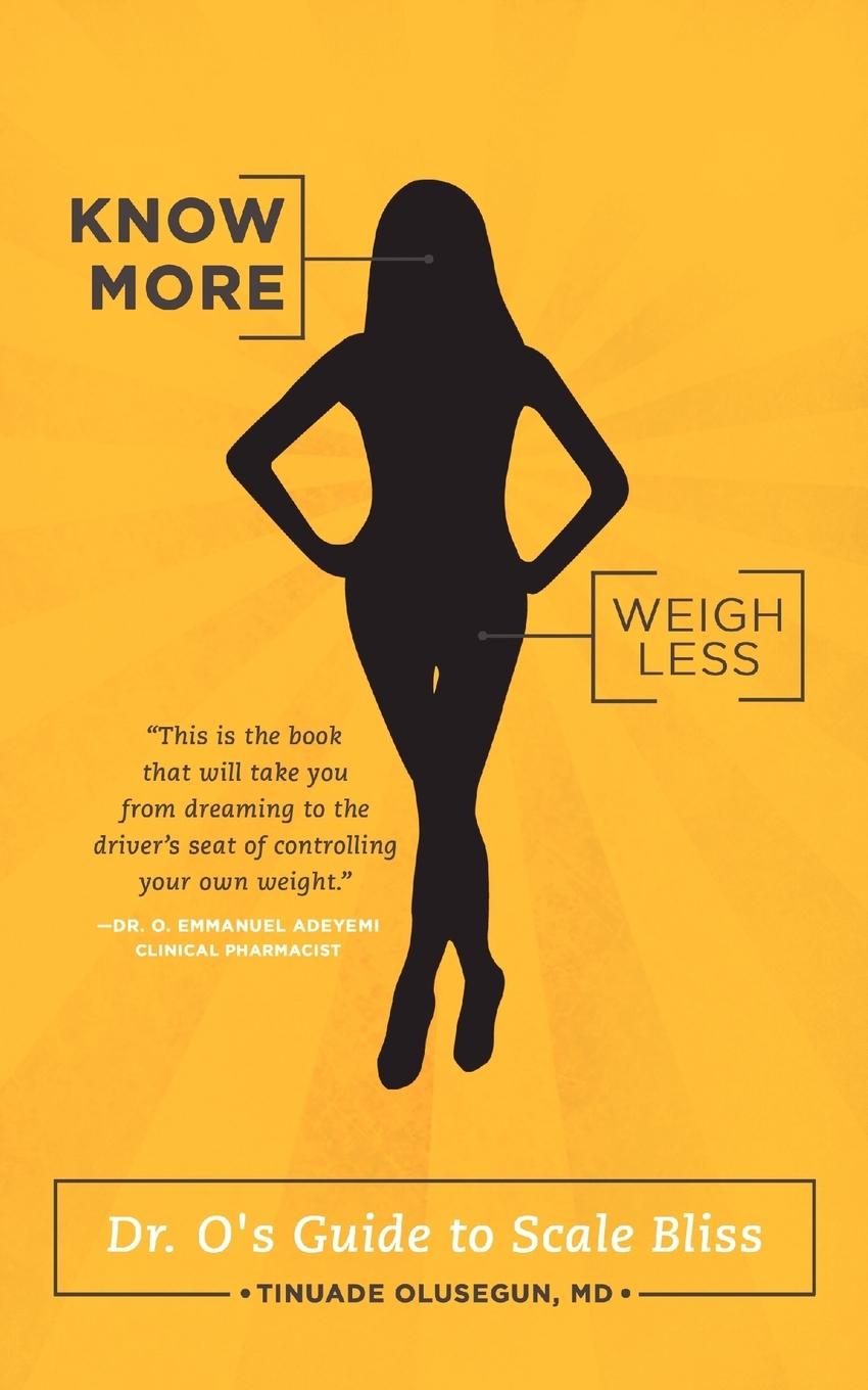Vorderes Coverbild Know More, Weigh Less