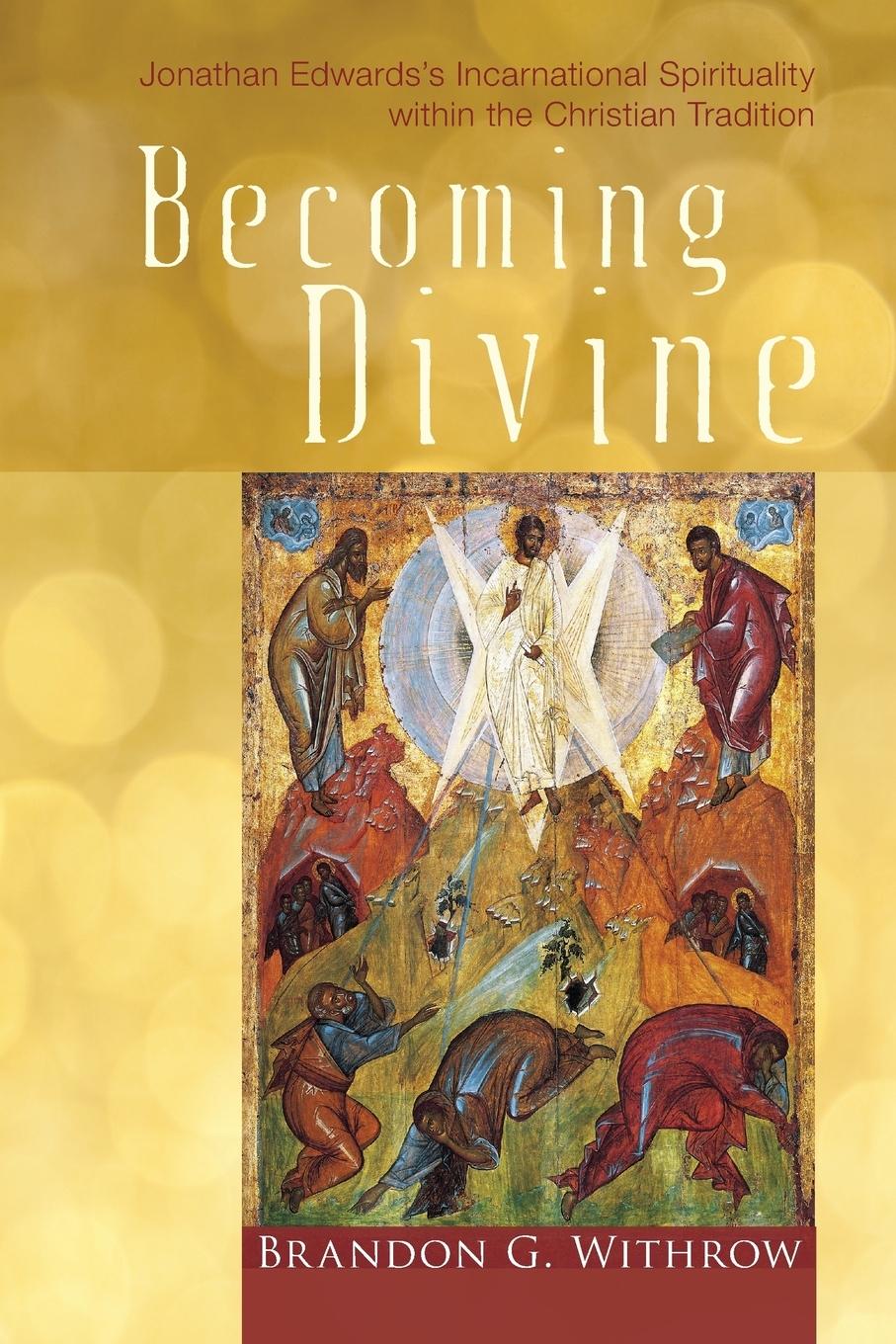 Vorderes Coverbild Becoming Divine