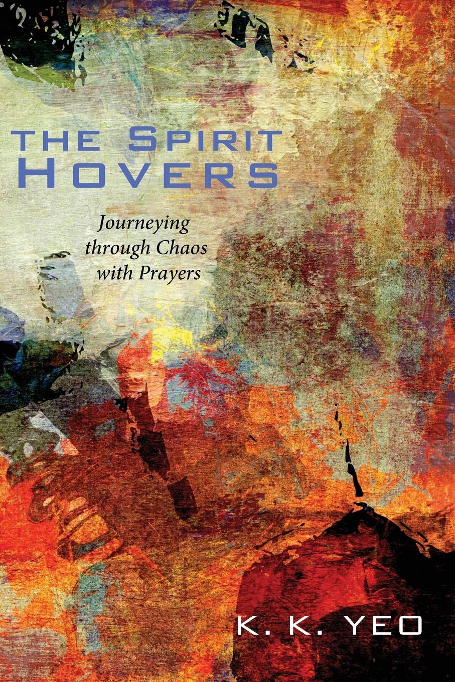 Vorderes Coverbild The Spirit Hovers