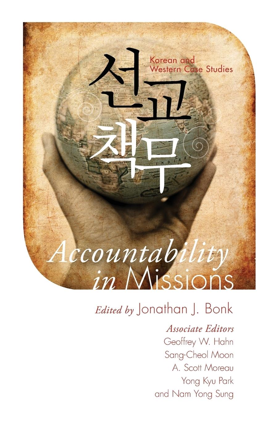 Vorderes Coverbild Accountability in Missions