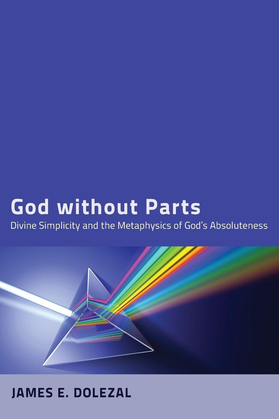 Vorderes Coverbild God without Parts