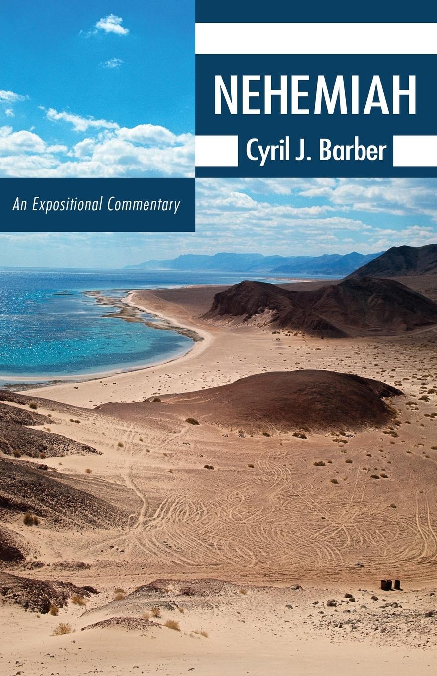 Vorderes Coverbild Nehemiah