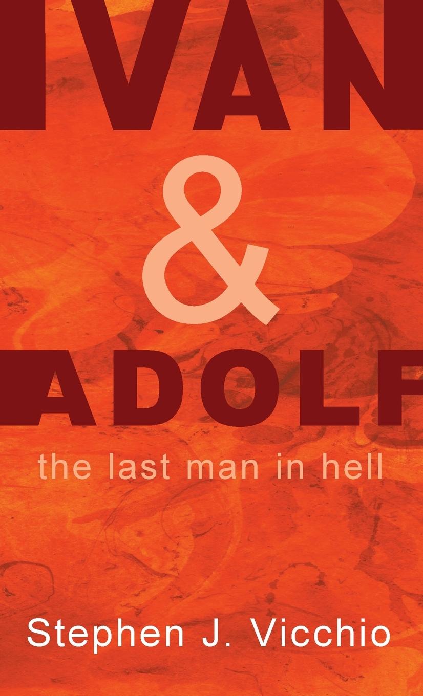 Vorderes Coverbild Ivan & Adolf