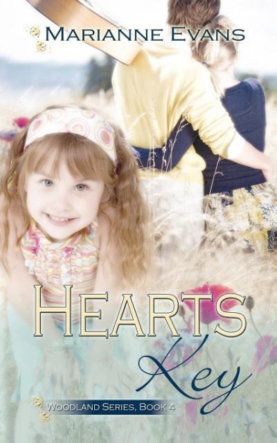 Vorderes Coverbild Hearts Key