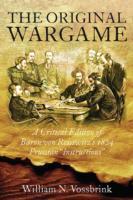 Vorderes Coverbild The Original Wargame
