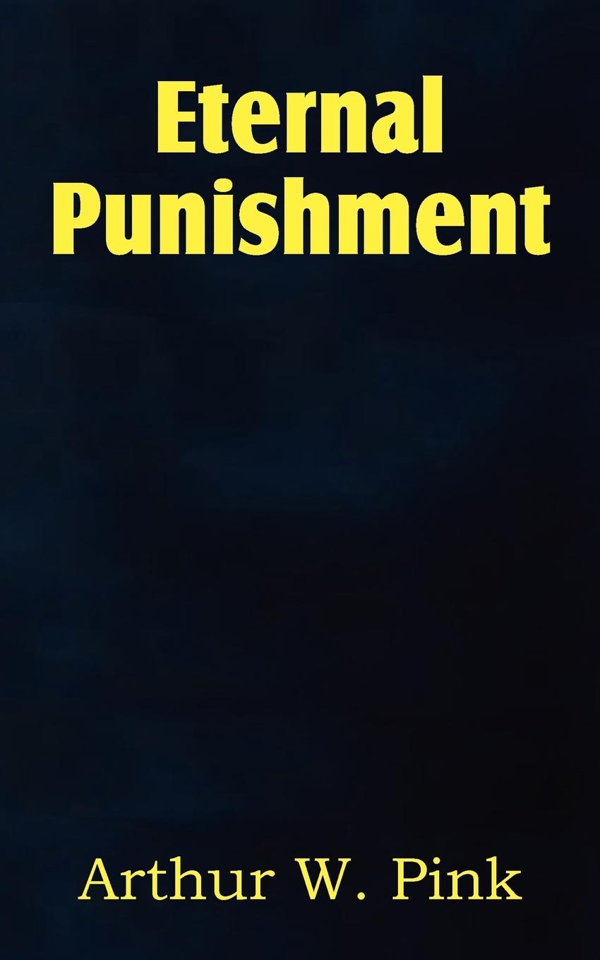Vorderes Coverbild Eternal Punishment