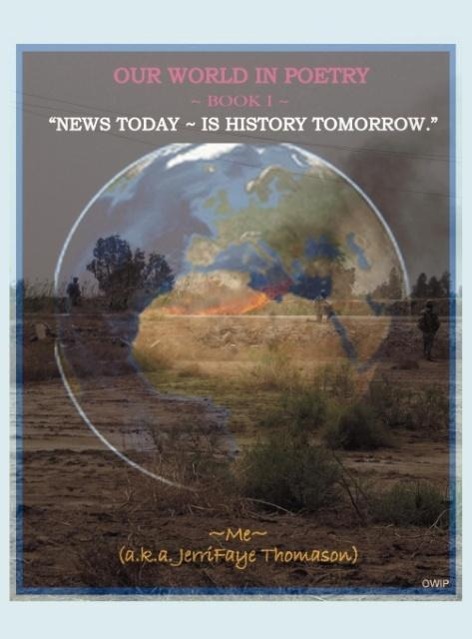 Vorderes Coverbild Our World in Poetry Book I