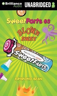 Vorderes Coverbild Sweet Farts #3