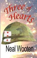 Vorderes Coverbild Three of Hearts