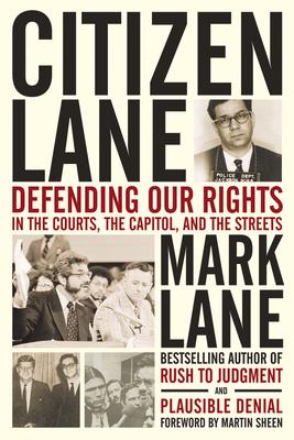 Vorderes Coverbild Citizen Lane