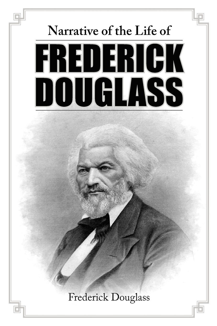 Vorderes Coverbild Narrative of the Life of Frederick Douglass