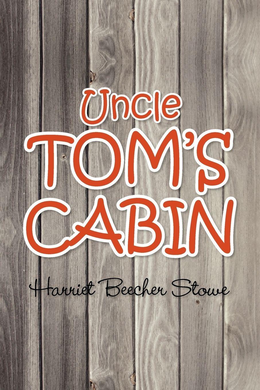 Vorderes Coverbild Uncle Tom's Cabin