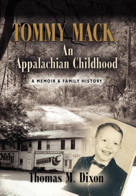 Vorderes Coverbild Tommy Mack