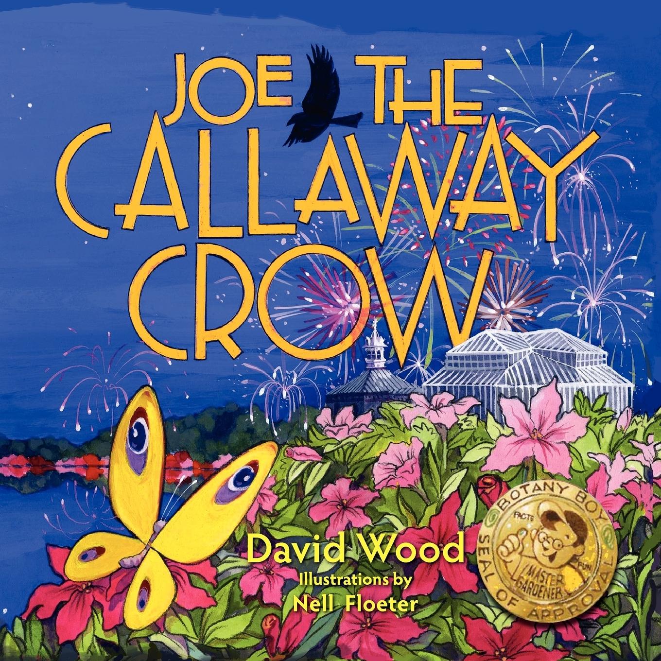 Vorderes Coverbild Joe the Callaway Crow