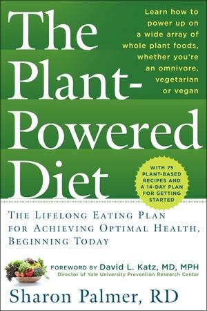 Vorderes Coverbild The Plant-Powered Diet