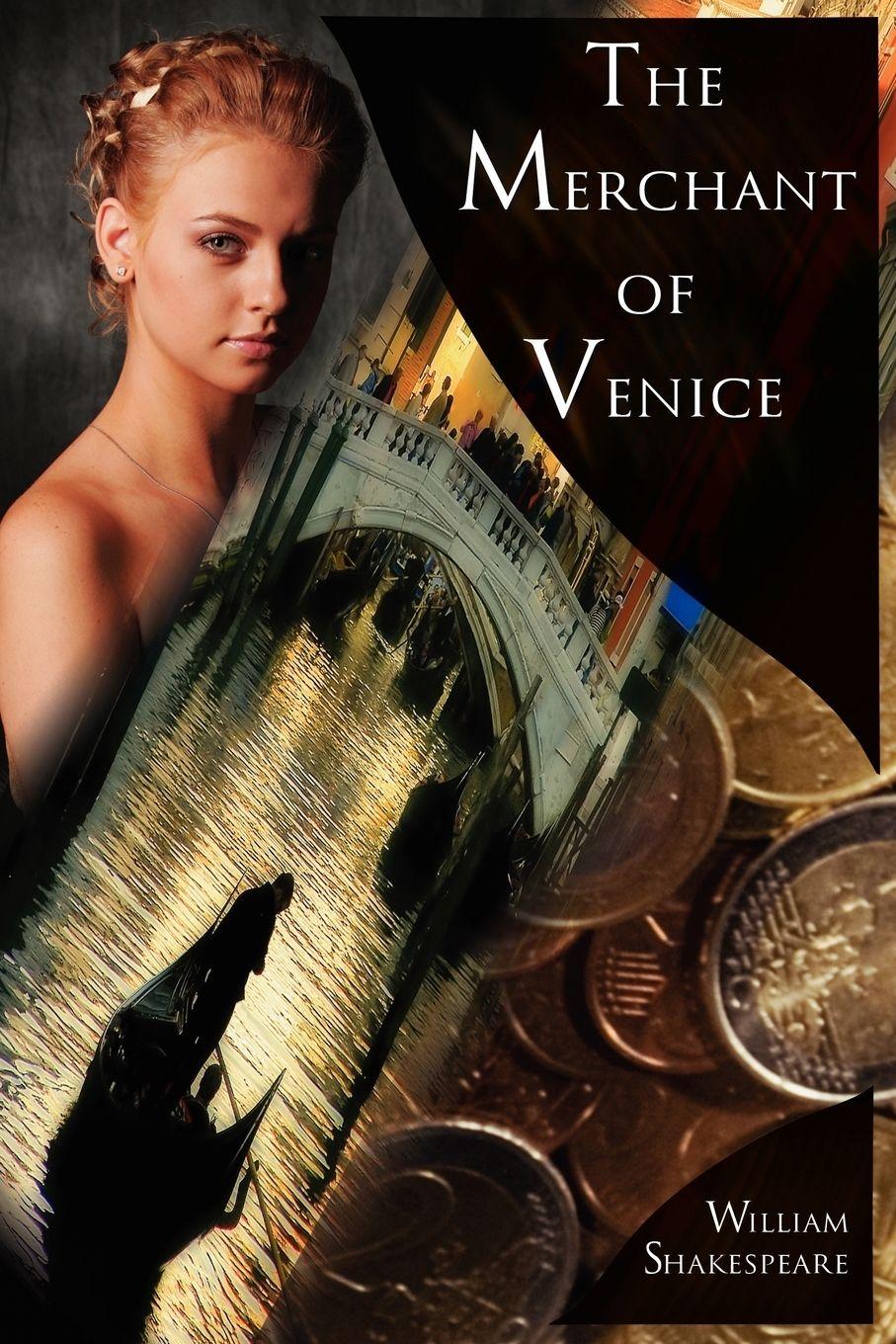 Vorderes Coverbild The Merchant of Venice