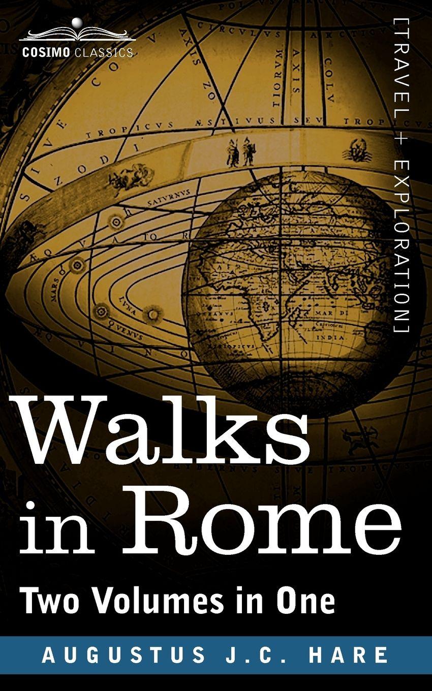 Vorderes Coverbild Walks in Rome (Two Volumes in One)