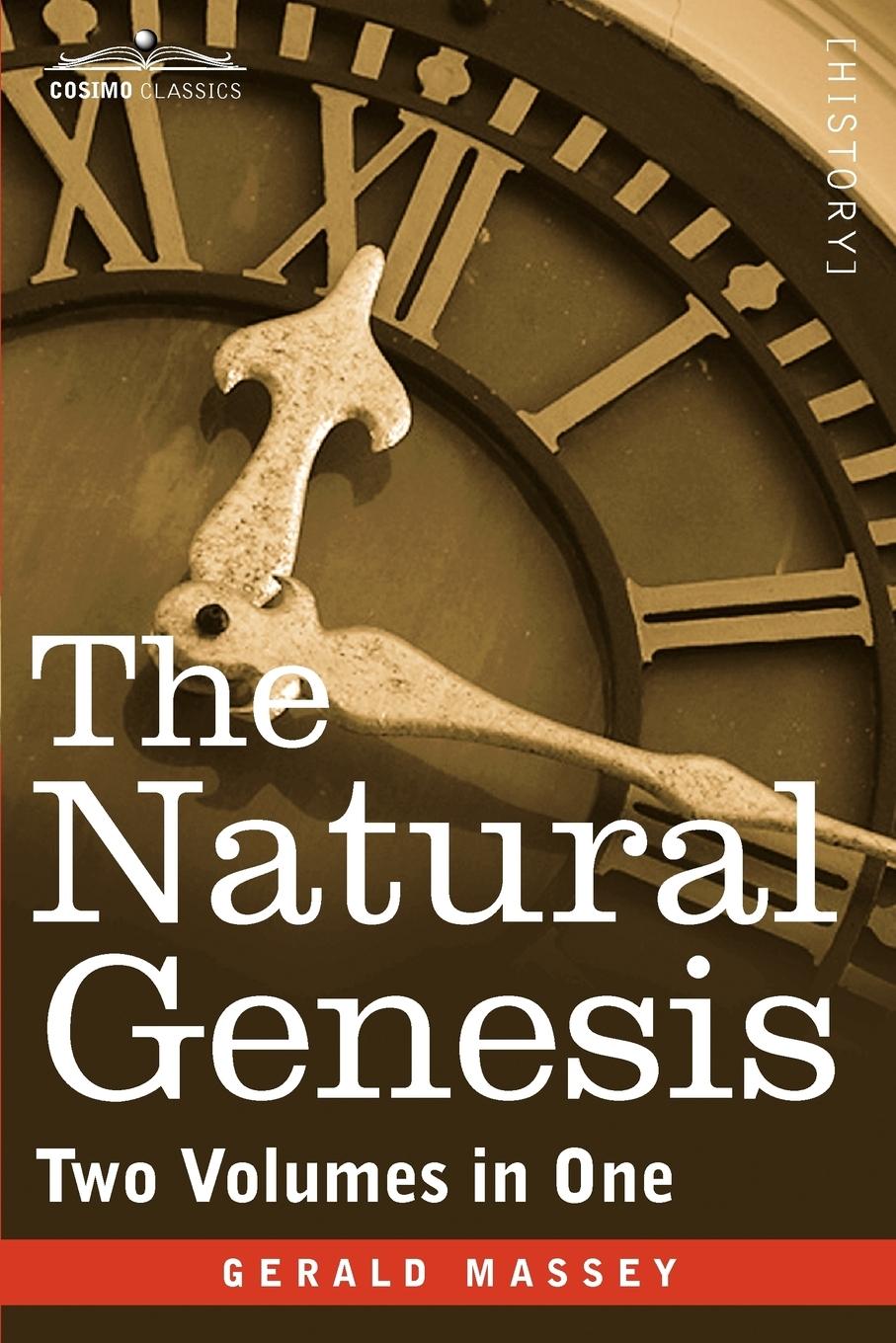 Vorderes Coverbild The Natural Genesis (Two Volumes in One)