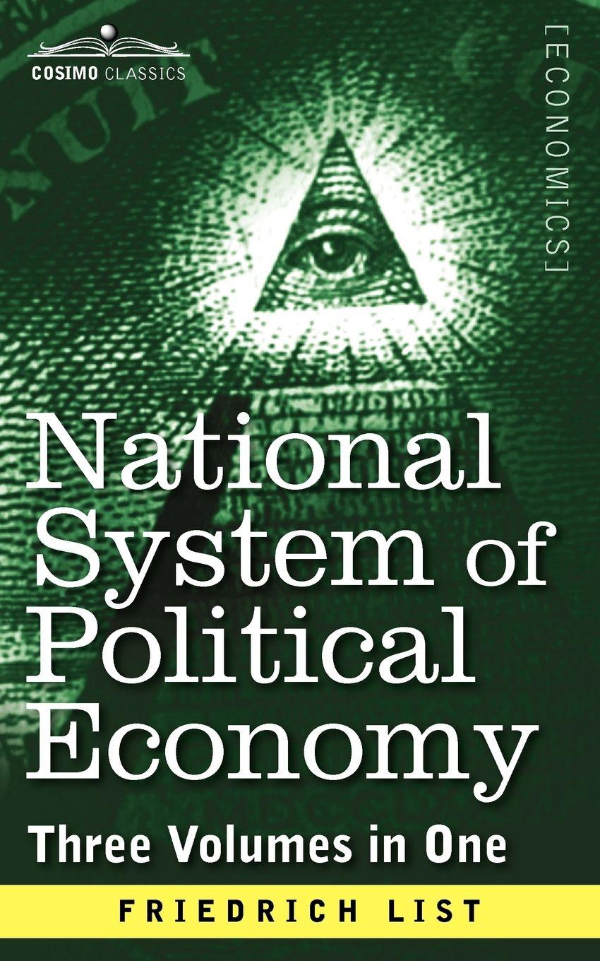 Vorderes Coverbild National System of Political Economy