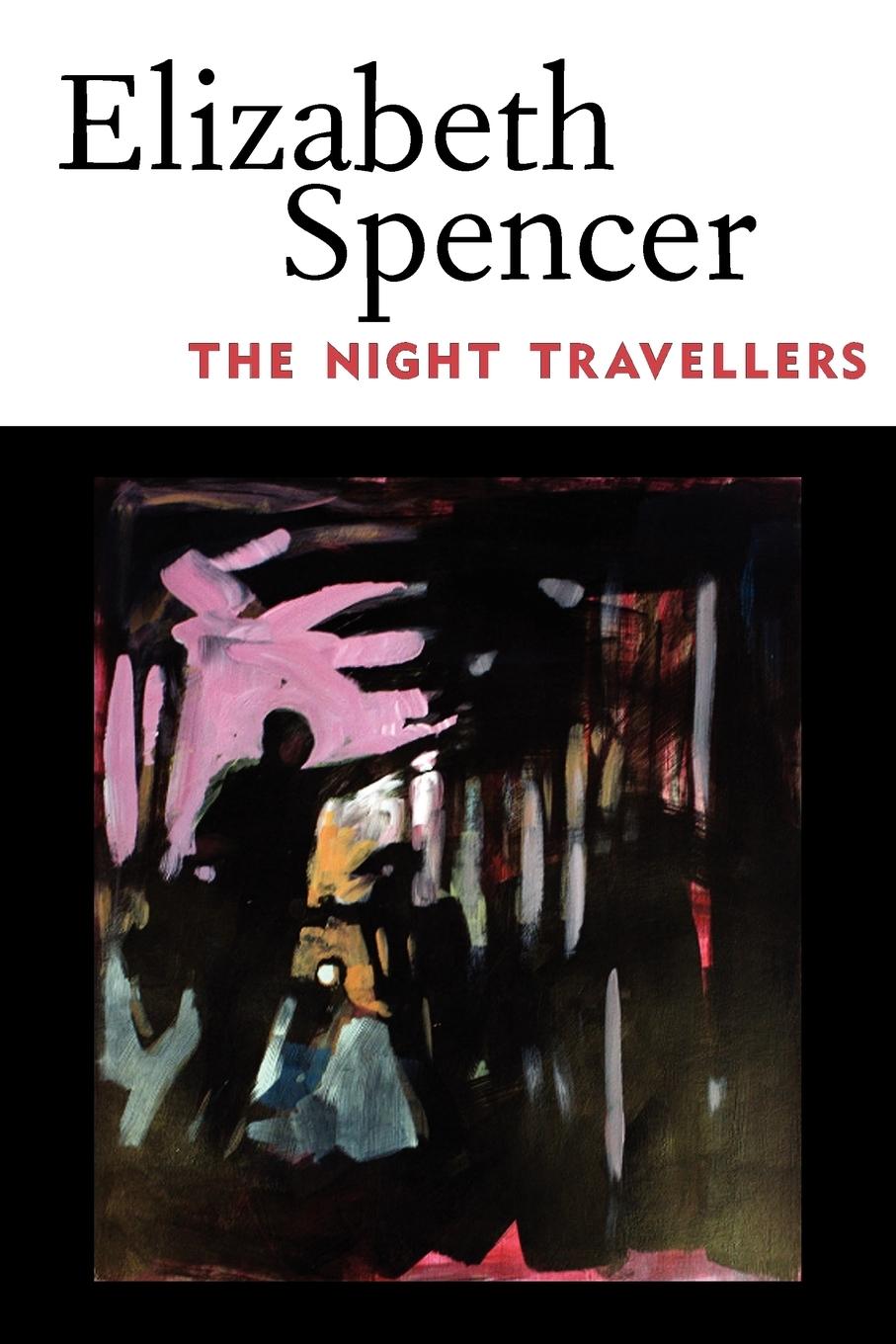 Vorderes Coverbild The Night Travellers