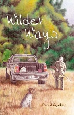 Vorderes Coverbild Wilder Ways
