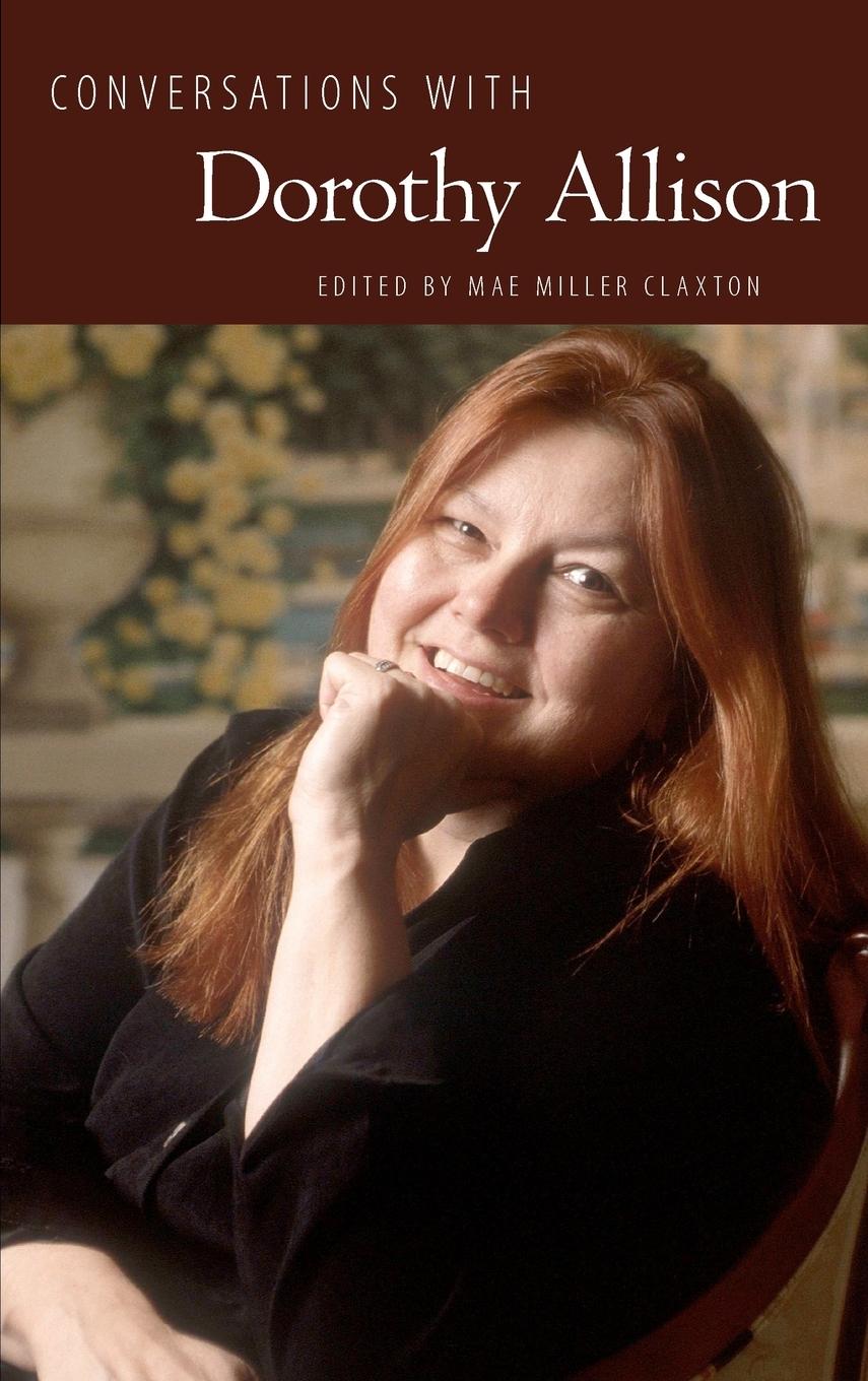 Vorderes Coverbild Conversations with Dorothy Allison
