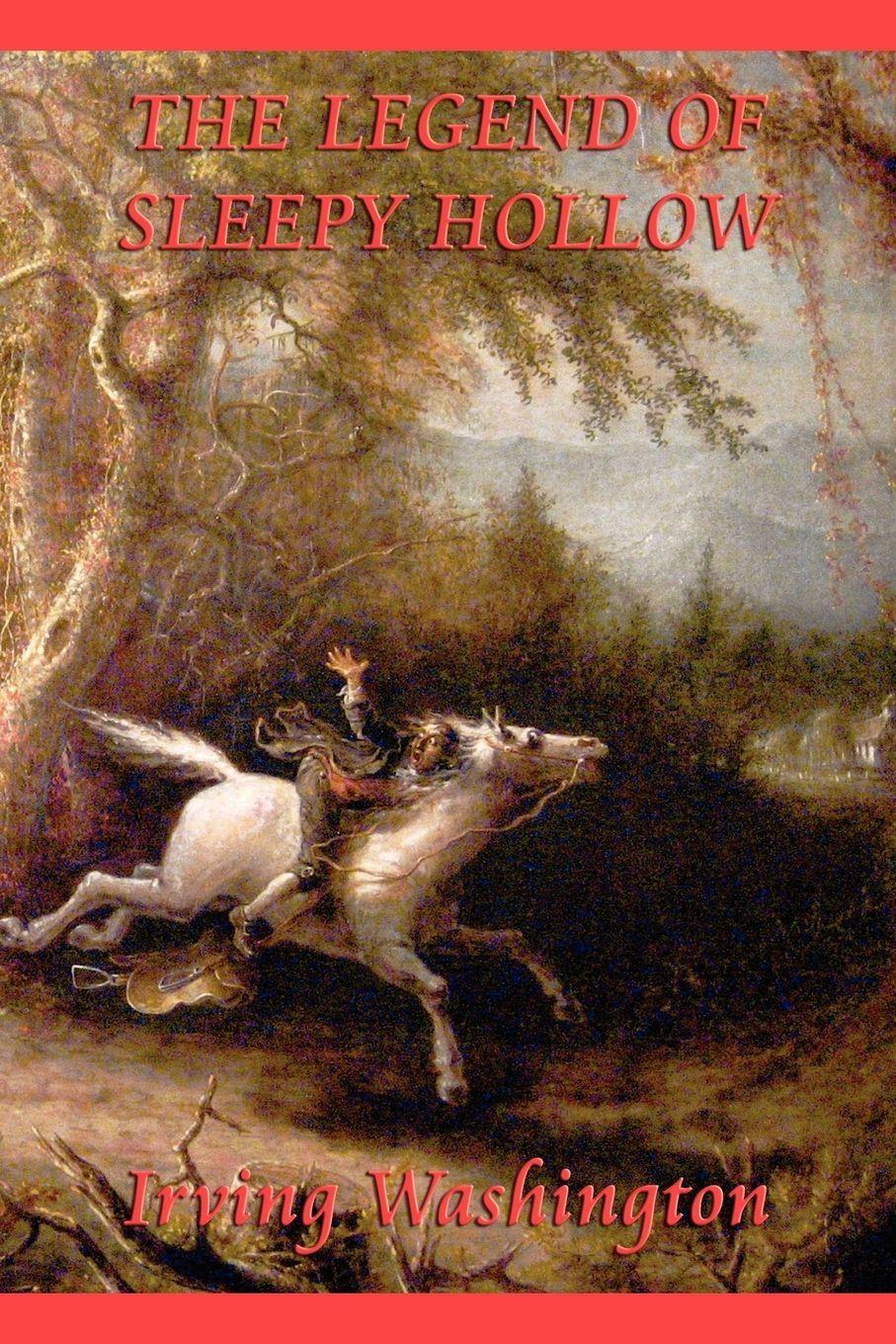 Vorderes Coverbild The Legend of Sleepy Hollow