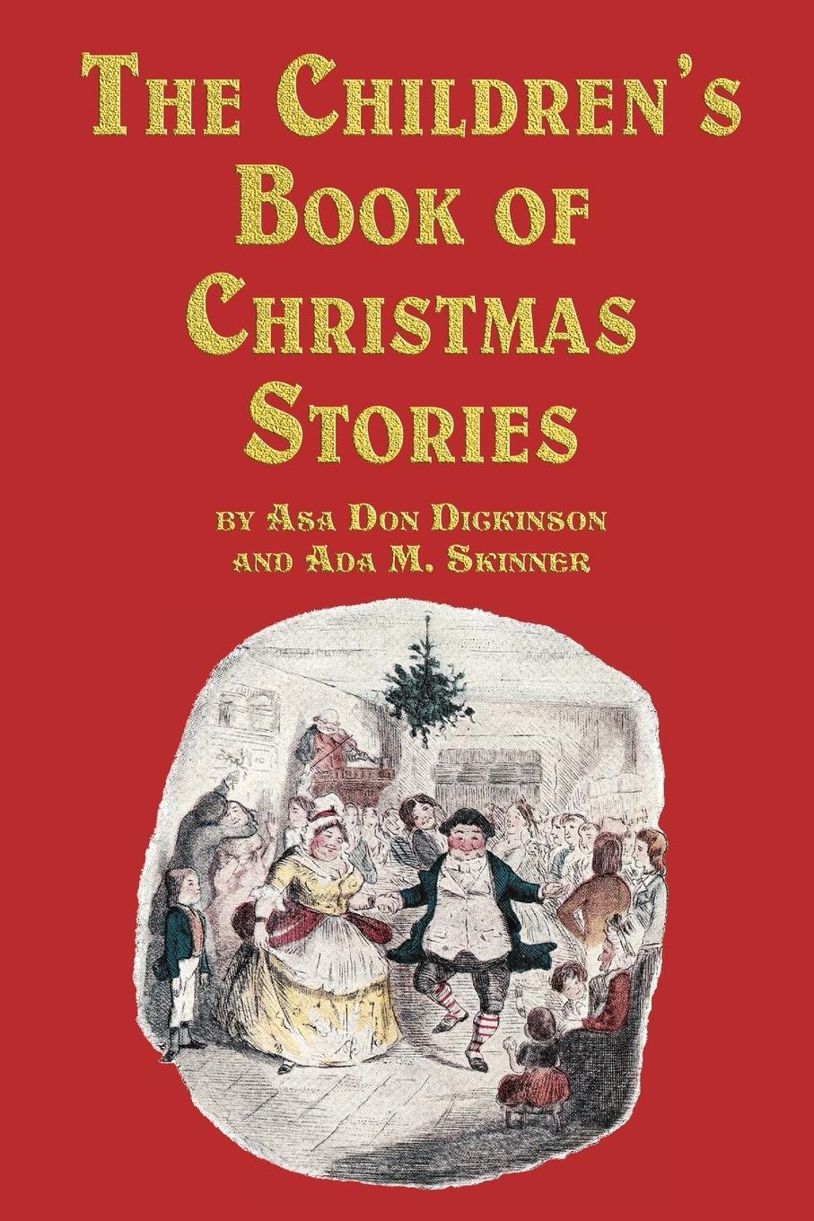 Vorderes Coverbild The Children's Book of Christmas Stories