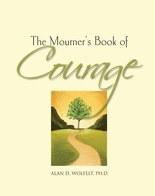 Vorderes Coverbild The Mourner's Book of Courage