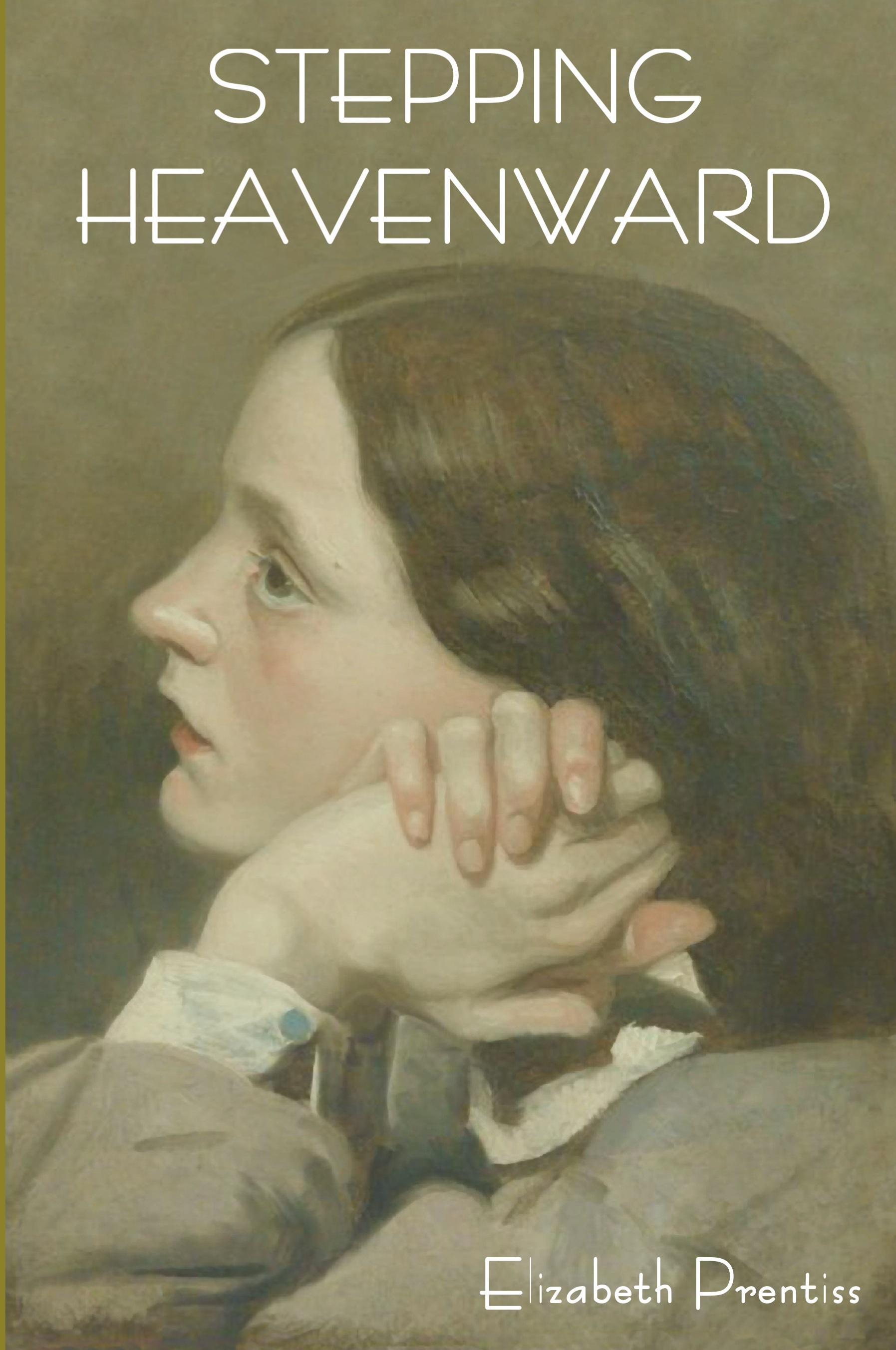 Vorderes Coverbild Stepping Heavenward